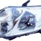 Faro Delantero Derecho TOYOTA AURIS 3/5P (2007-2010) | 11901302
