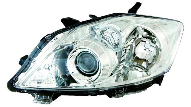 Faro Delantero Derecho TOYOTA AURIS año 2010 a 2013