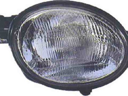Faro Delantero Derecho TOYOTA COROLLA (1997-1999) | 11900502