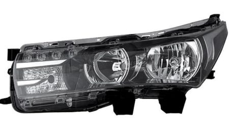 Faro Delantero Derecho TOYOTA COROLLA Sedan 4P (2013>=) | 11013502