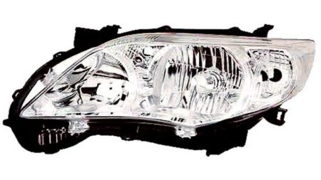 Faro Delantero Derecho TOYOTA COROLLA Sedan 4P (2010-2013) | 11901002