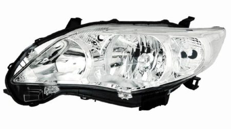 Faro Delantero Derecho TOYOTA COROLLA Sedan 4P (2010-2013) | 11901012