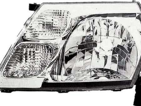 Faro Delantero Derecho TOYOTA HIACE (2008-2013) | 11908402