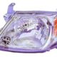 Faro Delantero Derecho TOYOTA HILUX VIGO PICK-UP (2005-2011) | 11343502
