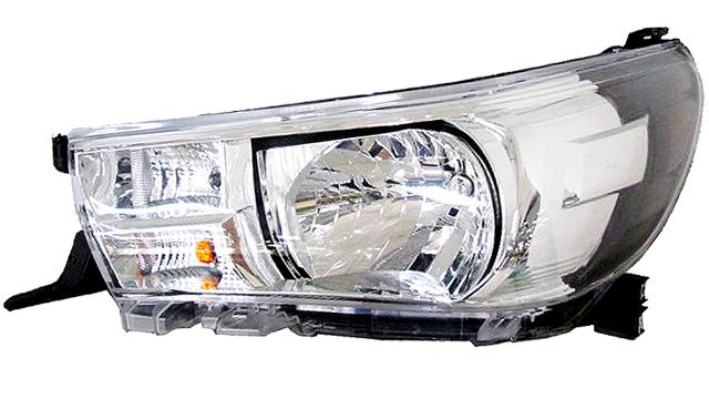 Faro Delantero Derecho TOYOTA HILUX año 2015