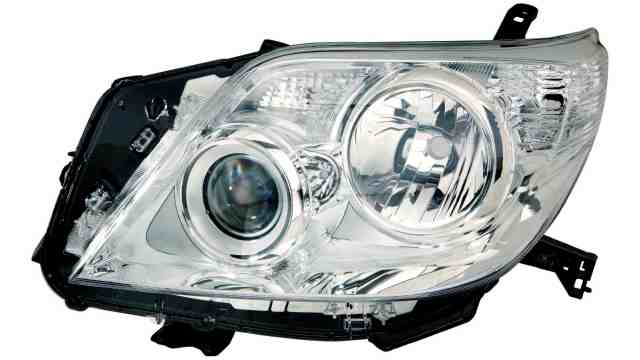 Faro Delantero Derecho TOYOTA LAND CRUISER año FJ150 año 2009 a 2013