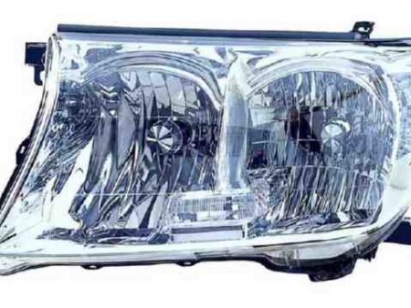 Faro Delantero Derecho TOYOTA LAND CRUISER (FJ200) (2007-2011) | 11904204