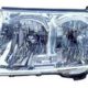 Faro Delantero Derecho TOYOTA LAND CRUISER (FJ200) (2007-2011) | 11904204