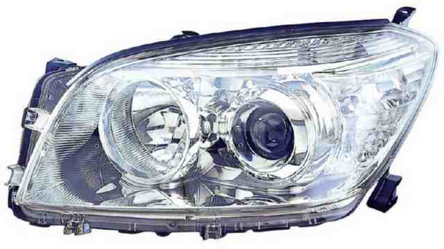 Faro Delantero Derecho TOYOTA RAV4 año 2006 a 2008 RAV-4 - Faros y Pilotos