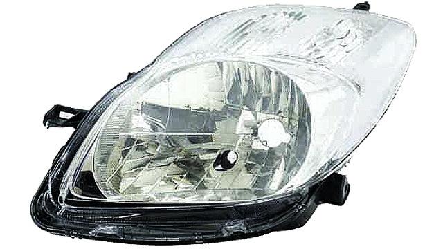 Faro Delantero Derecho TOYOTA YARIS año 2009 a 2010