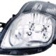 Faro Delantero Derecho TOYOTA YARIS (2009-2010) | 11490032