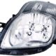 Faro Delantero Derecho TOYOTA YARIS (2009-2010) | 11490042