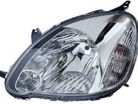 Faro Delantero Derecho TOYOTA YARIS (2003-2005) | 11907604