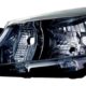 Faro Delantero Derecho TOYOTA YARIS (2011-2014) | 11915364