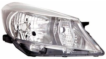 Faro Delantero Derecho Toyota Yaris año 2011 a 2014 - Imagen 2
