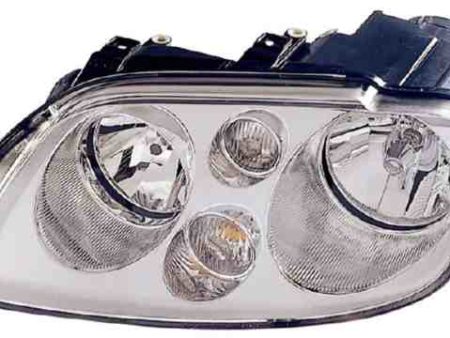 Faro Delantero Derecho VOLKSWAGEN CADDY (2004-2009) | 11910102