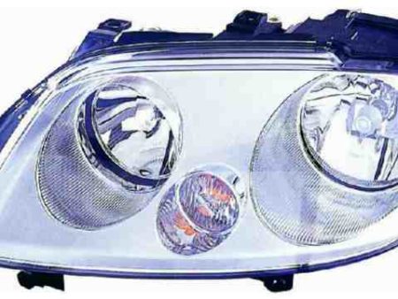 Faro Delantero Derecho VOLKSWAGEN CADDY (2004-2009) | 11917202