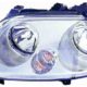 Faro Delantero Derecho VOLKSWAGEN CADDY (2004-2009) | 11917202