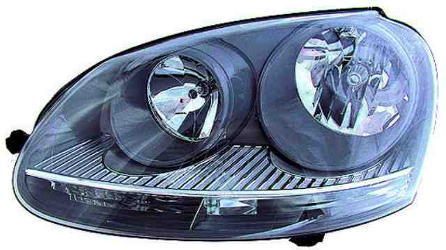 Faro Delantero Derecho VOLKSWAGEN GOLF V año 2003 a 2008