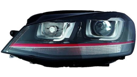 Faro Delantero Derecho VOLKSWAGEN GOLF VII GTI / GTD (2012-2017) | 11010712