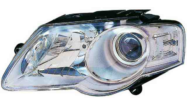 Faro Delantero Derecho VOLKSWAGEN PASSAT año 2005 a 2010