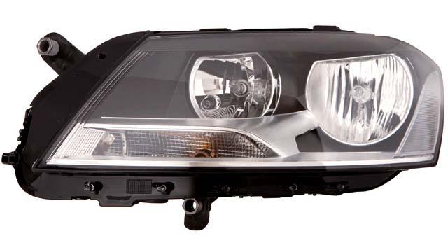 Faro Delantero Derecho VOLKSWAGEN PASSAT año 2010 a 2014