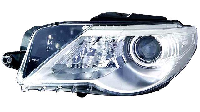 Faro Delantero Derecho VOLKSWAGEN PASSAT CC año 2009 a 2012