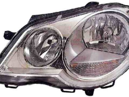 Faro Delantero Derecho VOLKSWAGEN POLO VI (2005-2009) | 11914202