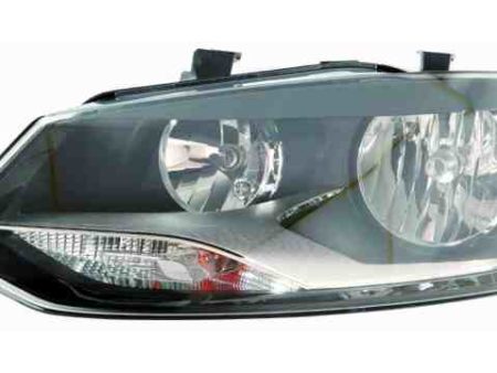 Faro Delantero Derecho VOLKSWAGEN POLO VII (2009-2013) | 11914302