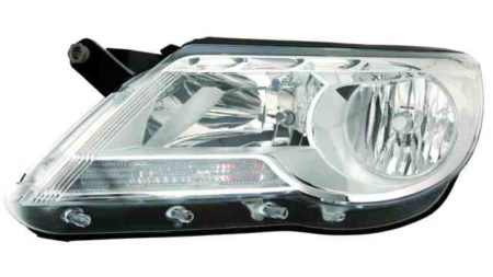 Faro Delantero Derecho VOLKSWAGEN TIGUAN (2007-2011) | 11919002