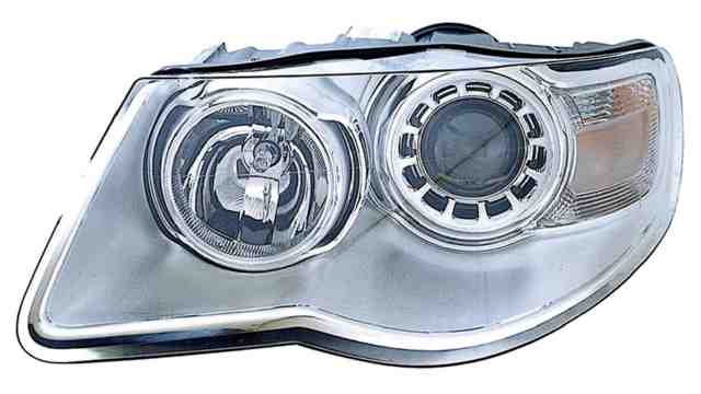 Faro Delantero Derecho VOLKSWAGEN TOUAREG año 2008 a 2010