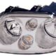 Faro Delantero Derecho VOLKSWAGEN TOURAN (2003-2006) | 11910102