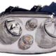 Faro Delantero Derecho VOLKSWAGEN TOURAN (2003-2006) | 11910104