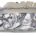 Faro Delantero Derecho VOLVO S40 / V40 (1995-2000) | 11924004