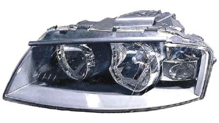 Faro Delantero Izquierdo AUDI A3 Sport Back 5 P (2004-2008) | 11122201