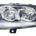 Faro Delantero Izquierdo AUDI A6 (2004-2008) | 11121801