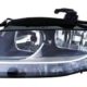 Faro Delantero Izquierdo AUDI S4 (2008-2011) | 11120901
