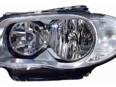 Faro Delantero Izquierdo BMW Serie 1 E82 Coupé (2007-2012) / E88 Cabrio (2008>=) | 11204601
