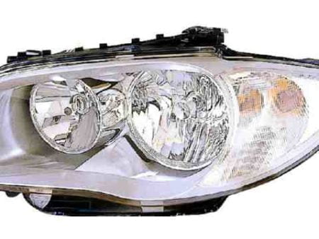 Faro Delantero Izquierdo BMW Serie 1 E87 5P (2003-2012) / E81 3P (2006-2012) | 11204501