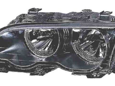 Faro Delantero Izquierdo BMW Serie 3 E46 Coupé 2P / Cabrio (2001-2003) | 11200537