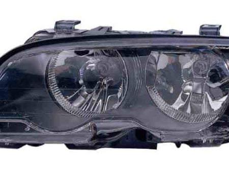 Faro Delantero Izquierdo BMW Serie 3 E46 Coupé 2P / Cabrio (1999-2001) | 11200507