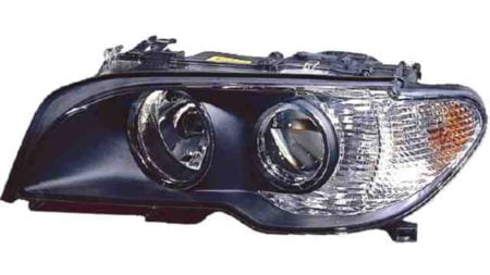 Faro Delantero Izquierdo BMW Serie 3 E46 Coupé 2P / Cabrio (2003-2006) | 11200601