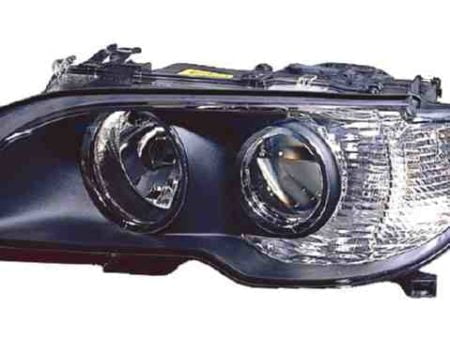 Faro Delantero Izquierdo BMW Serie 3 E46 Coupé 2P / Cabrio (2003-2006) | 11200601