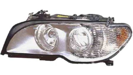Faro Delantero Izquierdo BMW Serie 3 E46 Coupé 2P / Cabrio (2003-2006) | 11200605
