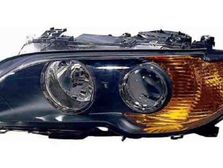 Faro Delantero Izquierdo BMW Serie 3 E46 Coupé 2P / Cabrio (2003-2006) | 11200611
