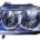 Faro Delantero Izquierdo BMW Serie 3 E90 4P / E91 Touring (2005-2008) | 11200703