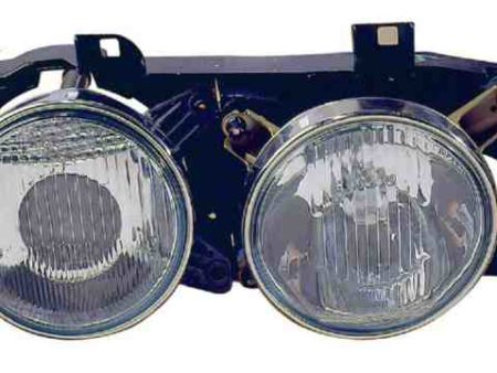 Faro Delantero Izquierdo BMW Serie 5 E34 Berlina / Touring (1988-1995) | 11202105
