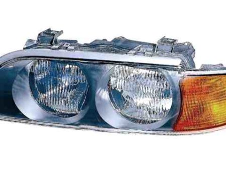 Faro Delantero Izquierdo BMW Serie 5 E39 (1995-2000) | 11202231