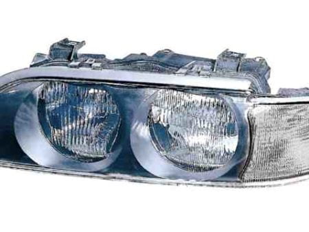 Faro Delantero Izquierdo BMW Serie 5 E39 (1995-2000) | 11202233