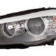 Faro Delantero Izquierdo BMW Serie 5 F10 4P / F11 Wagon (2010-2013) | 11022001
